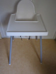 twee Kinderstoelen